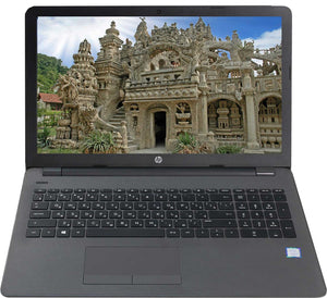 HP 250 G6 Celeron N4000 / 4 GB / 500 GB / Intel HD 400
