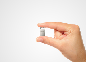Apacer Flash Drive AH115, 8GB, USB 2.0 Silver