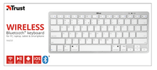 Load image into Gallery viewer, Trust Keyboard Wireless Bluetooth Nado
