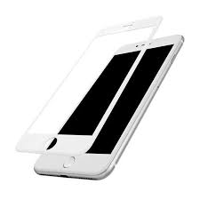 Remax Glass for iPhone7 Perfect tempered,white