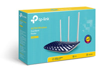 Load image into Gallery viewer, TP-Link Dual Band Wireless / 433 Mbps 5 GHz + 300 Mbps 2.4 GHz
