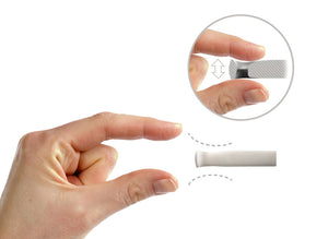 Apacer Flash Drive ,AH115,64GB 2.0 Silver RP