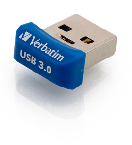 Verbatim Flash Drive 16GB Store-n-Stay Nano USB 3.0