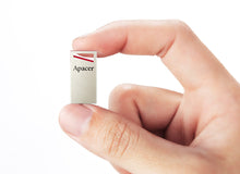 Load image into Gallery viewer, Apacer Flash Drive AH115, 16GB, USB 2.0 Silver
