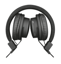 Load image into Gallery viewer, Trust Headphone Leva Wireless Bluetooth, Black
