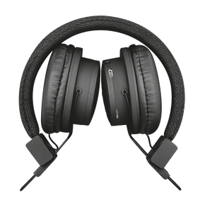 Trust Headphone Leva Wireless Bluetooth, Black