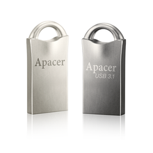 Load image into Gallery viewer, Apacer Flash Drive  / AH115 / 32GB / 2.0 / Silver RP

