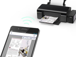 Epson Printer Inkjet Photo L805 / Wireless