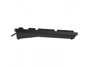 Dell Keyboard KB216, Multimedia, US International (QWERTY) - Black (RTL BOX)