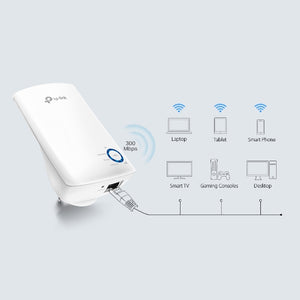 TP-Link Wireless N Wall / 300 Mbps 2.4 GHz