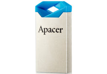 Load image into Gallery viewer, Apacer Flash Drive USB 2.0, 8GB, AH111 ,Blue RP

