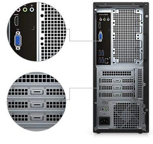 DELL PC Vostro 3670 Core i5 / 8 GB / 1 TB / Intel UHD 630