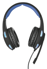 Load image into Gallery viewer, Trust Headset GXT 350, Raduius 7.1 Surround
