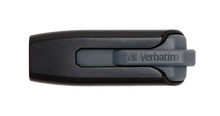 Load image into Gallery viewer, Verbatim USB 3.0 Drive 64GB Store N Go V3, Grey
