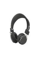 Load image into Gallery viewer, Trust Headphones Ziva Foldable for smartphone and tablet
