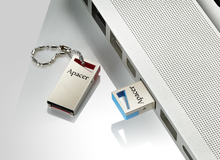 Load image into Gallery viewer, Apacer Flash Drive USB 2.0, 8GB, AH112 ,Red RP

