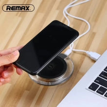 Load image into Gallery viewer, REMAX Wireless Charger Saway, RP-W1,Black
