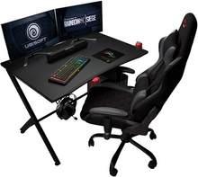 Load image into Gallery viewer, Trust Gaming Desk GXT 711 Dominus
