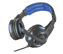 Load image into Gallery viewer, Trust Headset GXT 350, Raduius 7.1 Surround
