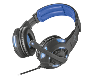 Trust Headset GXT 350, Raduius 7.1 Surround