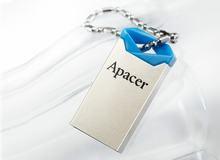 Load image into Gallery viewer, Apacer Flash Drive USB 2.0 ,16GB, AH111, Blue RP
