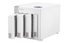 Load image into Gallery viewer, QNAP NAS 4 bay / 2 core 1.7 GHz / 3 USB 3.0

