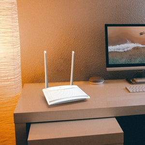 TP-Link Wireless N Router 300 Mbps