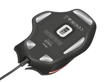 Load image into Gallery viewer, Trust Mouse Gaming GXT 168 Haze Illuminated, Black
