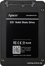 Load image into Gallery viewer, Apacer SSD 120 GB
