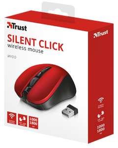 Trust Mouse Wireless / Mydo / SilentClick