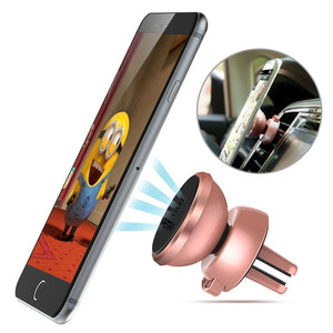 Remax Car holder magnetic RM-C19,Black