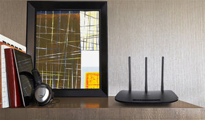 TP-Link Wireless N Router / 300 Mbps / 4+1 10/100 Ports..