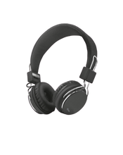 Load image into Gallery viewer, Trust Headphones Ziva Foldable for smartphone and tablet
