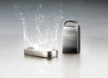 Load image into Gallery viewer, Apacer Flash Drive ,AH115,64GB 2.0 Silver RP
