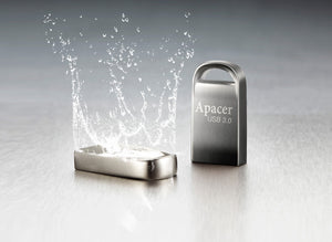 Apacer Flash Drive ,AH115,64GB 2.0 Silver RP
