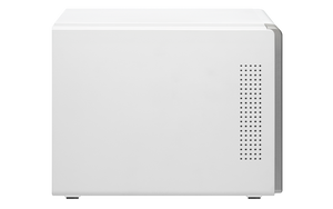 QNAP NAS 4 bay / 2 core 1.7 GHz / 3 USB 3.0