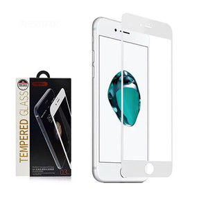 Remax Glass for iPhone7 Perfect tempered,white