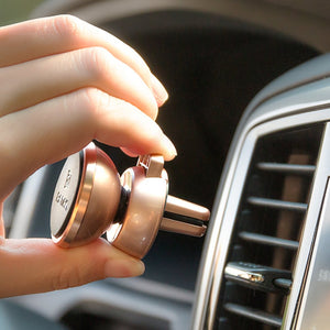 Remax Car holder magnetic RM-C19,Black