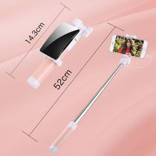 Load image into Gallery viewer, Proda Selfie stick PP-P6,Pink
