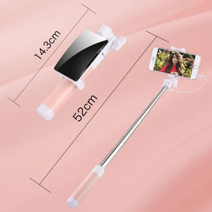 Proda Selfie stick PP-P6,Pink