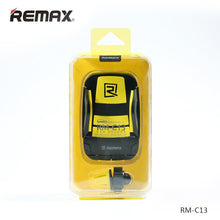 Load image into Gallery viewer, Remax Car holder RM-C13, Grey
