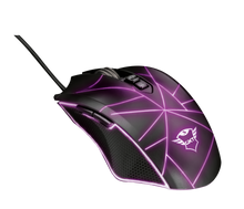 Load image into Gallery viewer, Trust Mouse Gaming GXT 160 Ture Illuminated, Black

