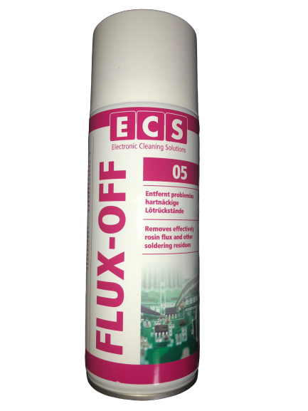 Electronic Cleaner Solution 05