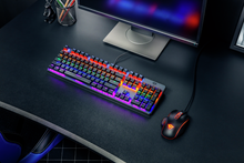 Load image into Gallery viewer, Trust Gaming keyboard GXT 865 Asta Mechanical Weird
