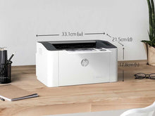 Load image into Gallery viewer, HP Printer LaserJet 107a
