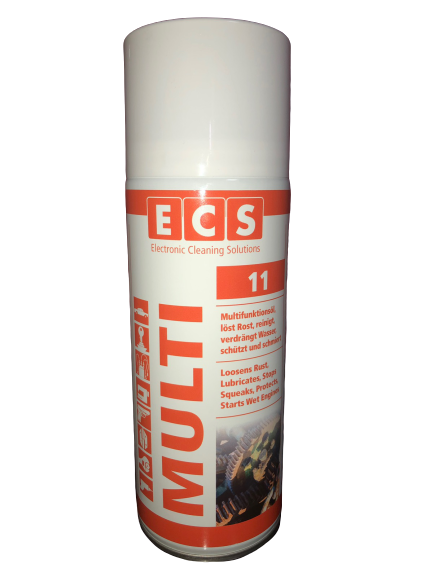 Electronic Cleaner Solution 11