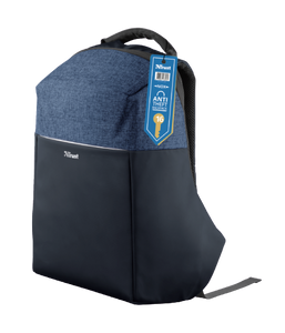 Trust Backpack Nox Anti-theft 16"