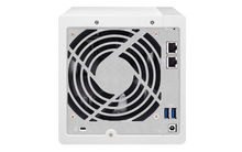 Load image into Gallery viewer, QNAP NAS 4 bay / 2 core 1.7 GHz / 3 USB 3.0
