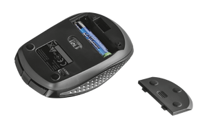 Trust Keyboard & Mouse XIMO Wireless, Black