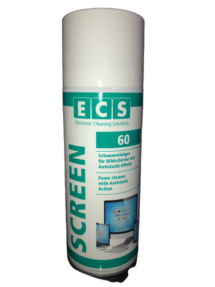 Electronic Cleaner Solution 60